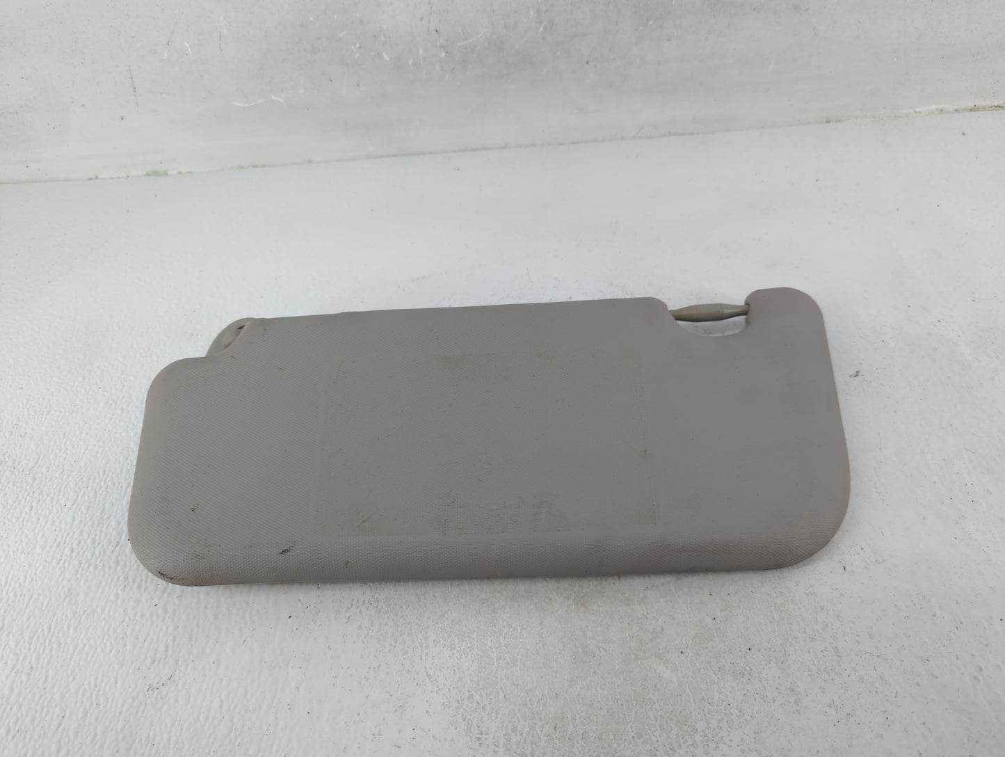 2017-2019 Toyota Corolla Sun Visor Shade Replacement Passenger Right Mirror Fits Fits 2017 2018 2019 OEM Used Auto Parts - O