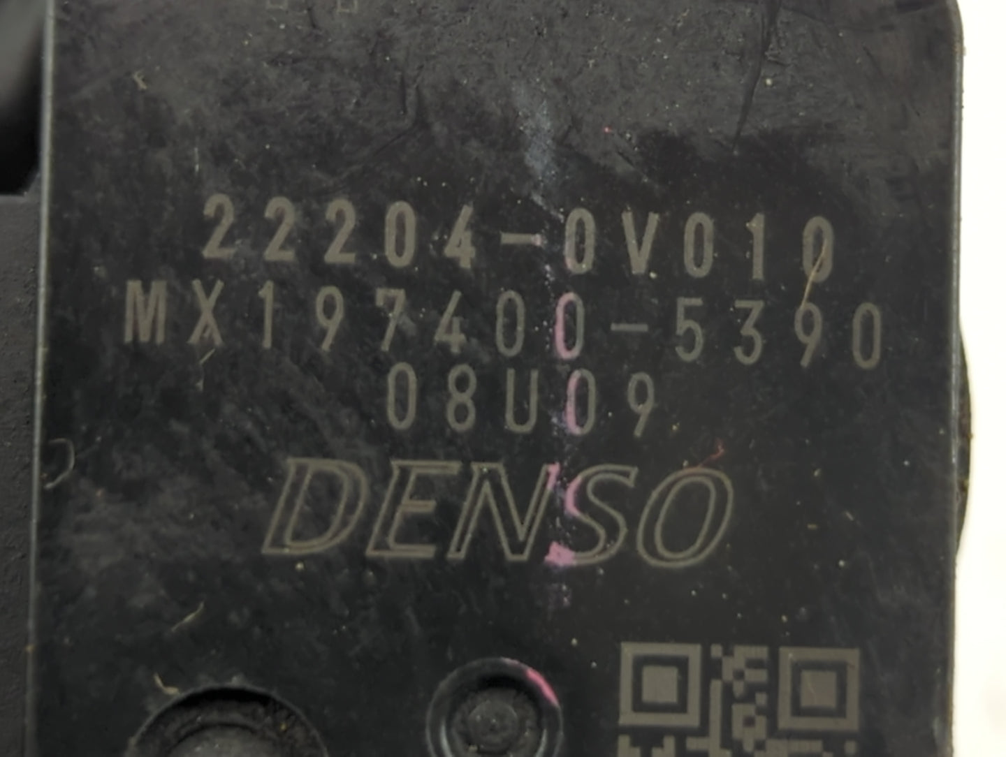 2009-2019 Toyota Corolla Mass Air Flow Meter Maf - Oemusedautoparts1.com