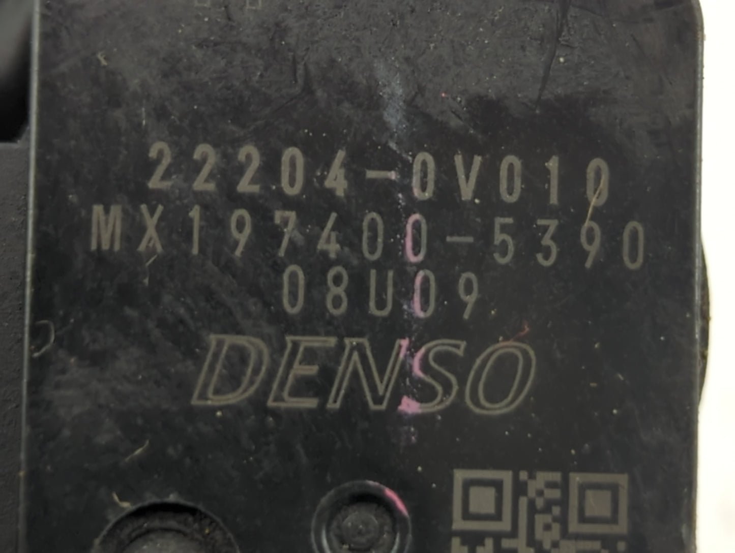 2009-2019 Toyota Corolla Mass Air Flow Meter Maf - Oemusedautoparts1.com
