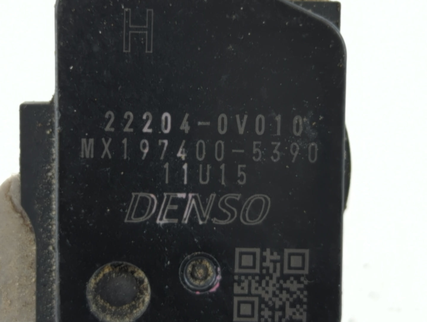 2009-2019 Toyota Corolla Mass Air Flow Meter Maf - Oemusedautoparts1.com