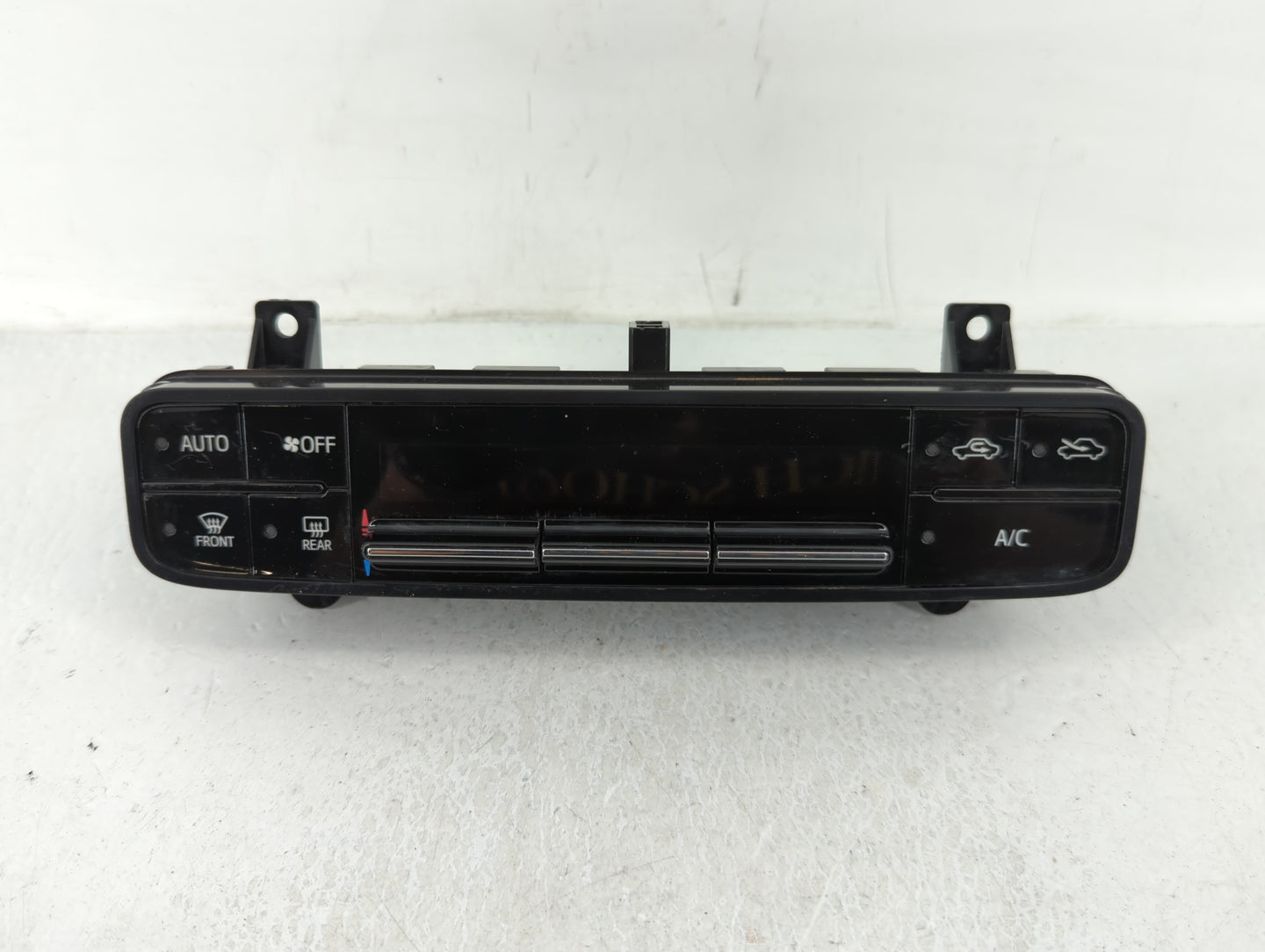 2017-2019 Toyota Corolla Climate Control Module Temperature AC/Heater Replacement P/N:55468-02030 Fits Fits 2017 2018 2019 O