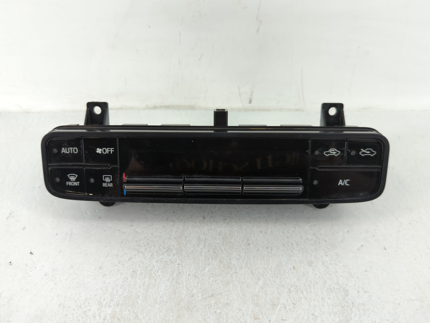2017-2019 Toyota Corolla Climate Control Module Temperature AC/Heater Replacement P/N:55468-02030 Fits Fits 2017 2018 2019 O