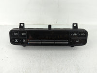 2017-2019 Toyota Corolla Climate Control Module Temperature AC/Heater Replacement P/N:55468-02030 Fits Fits 2017 2018 2019 O