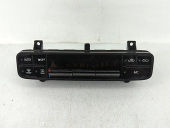 compare product 2017-2019 Toyota Corolla Climate Control Module Temperature AC/Heater Replacement P/N:55468-02030 Fits Fits 2017 2018 2019 OEM Used Auto Parts