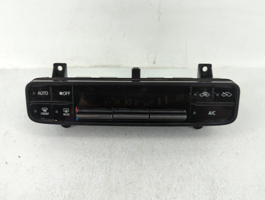 2017-2019 Toyota Corolla Climate Control Module Temperature AC/Heater Replacement P/N:55468-02030 Fits Fits 2017 2018 2019 O