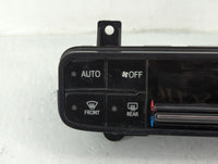 2017-2019 Toyota Corolla Climate Control Module Temperature AC/Heater Replacement P/N:55468-02030 Fits Fits 2017 2018 2019 O
