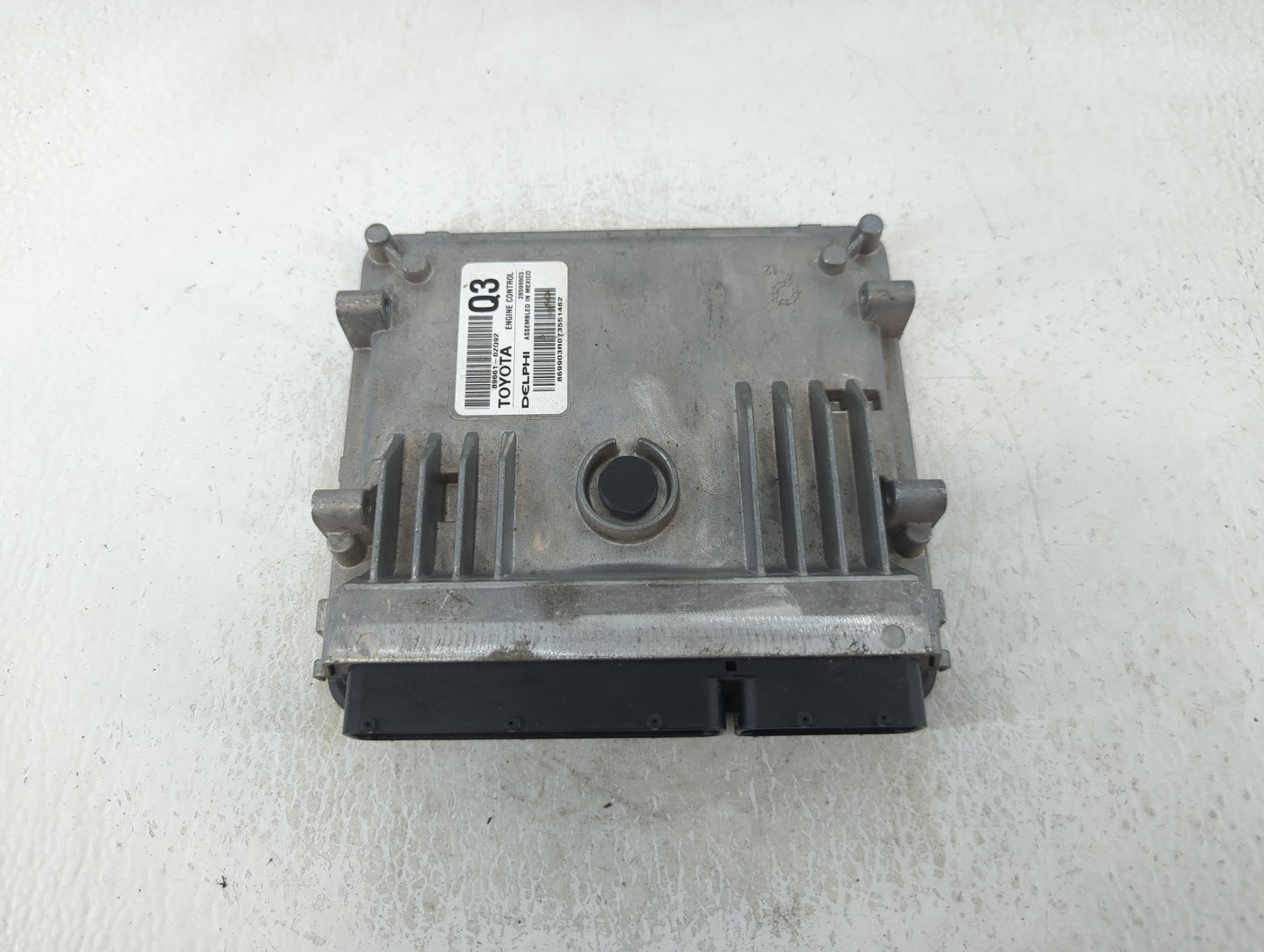 2017-2019 Toyota Corolla PCM Engine Control Computer ECU ECM PCU OEM P/N:28599903 89661-0ZQ92 Fits Fits 2017 2018 2019 OEM U