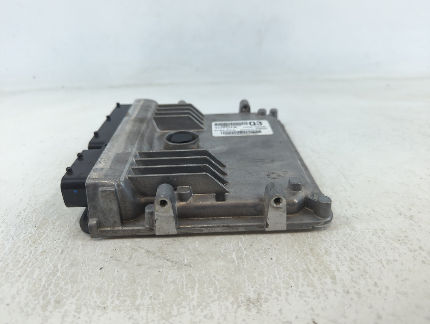 2017-2019 Toyota Corolla PCM Engine Control Computer ECU ECM PCU OEM P/N:28599903 89661-0ZQ92 Fits Fits 2017 2018 2019 OEM U