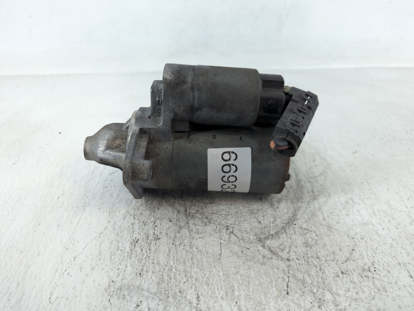 2015-2022 Toyota Corolla Car Starter Motor Solenoid OEM P/N:04801839AB 428000-9020 Fits OEM Used Auto Parts - Oemusedautopar