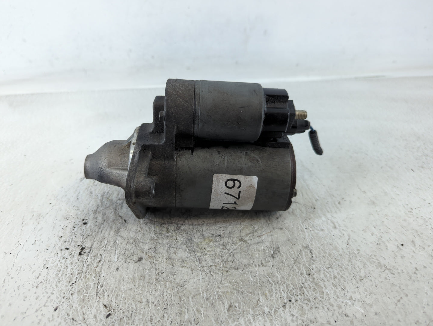 2015-2022 Toyota Corolla Car Starter Motor Solenoid OEM P/N:28100-0T340 428000-9020 Fits OEM Used Auto Parts - Oemusedautopa