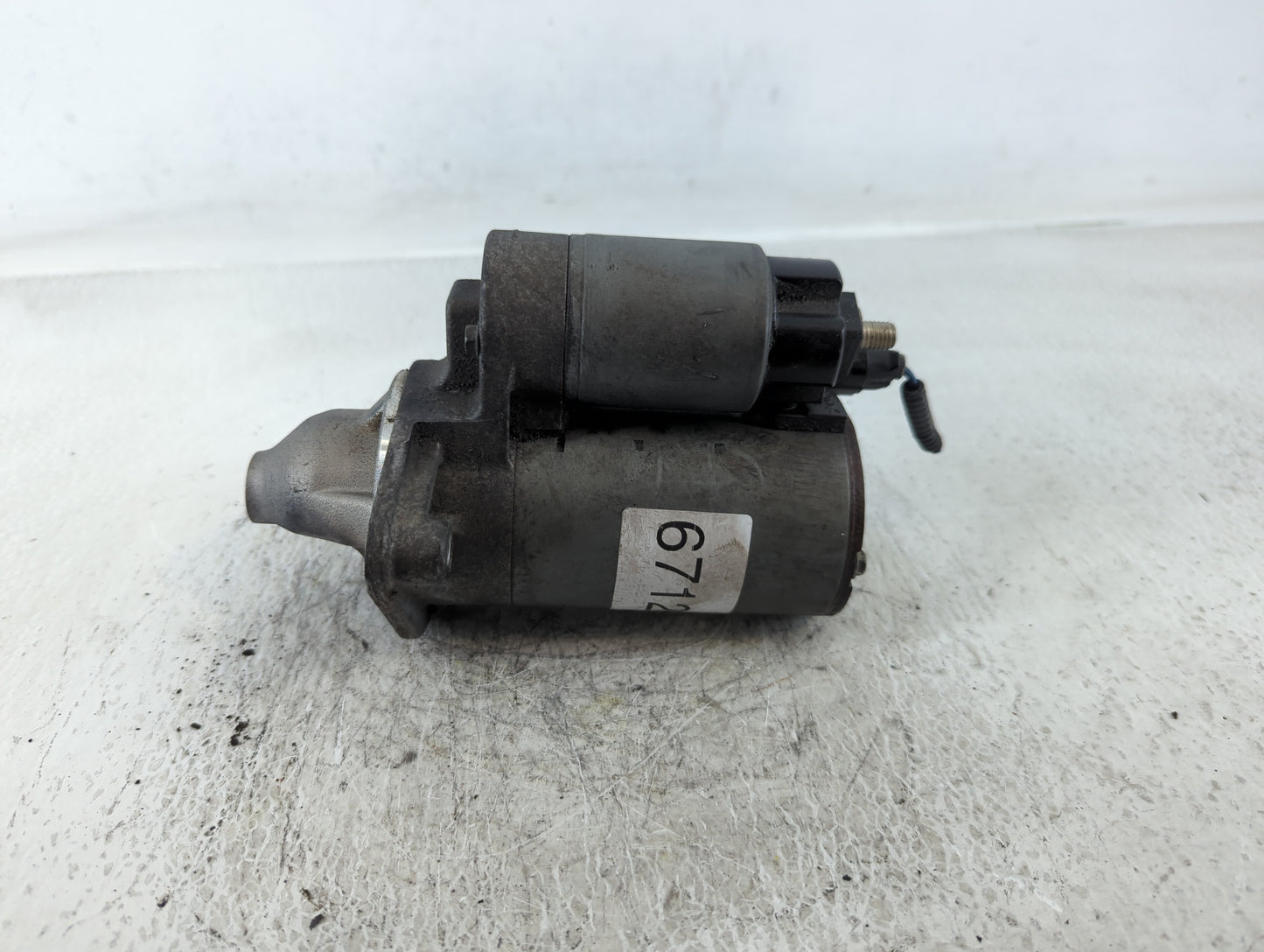 2015-2022 Toyota Corolla Car Starter Motor Solenoid OEM P/N:28100-0T340 428000-9020 Fits OEM Used Auto Parts - Oemusedautopa