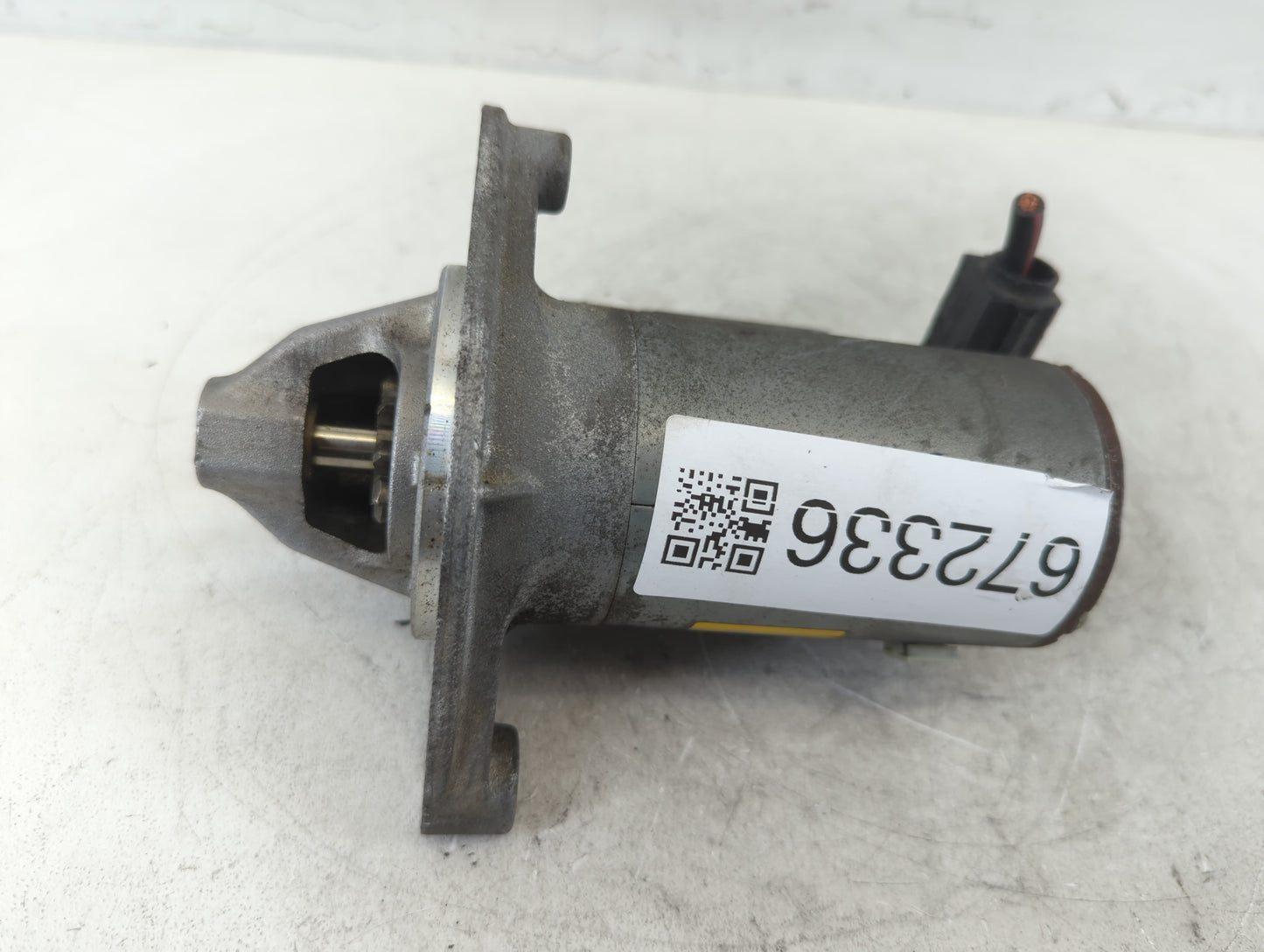 2015-2022 Toyota Corolla Car Starter Motor Solenoid OEM P/N:428000-9020 28100-0T340 Fits OEM Used Auto Parts - Oemusedautopa