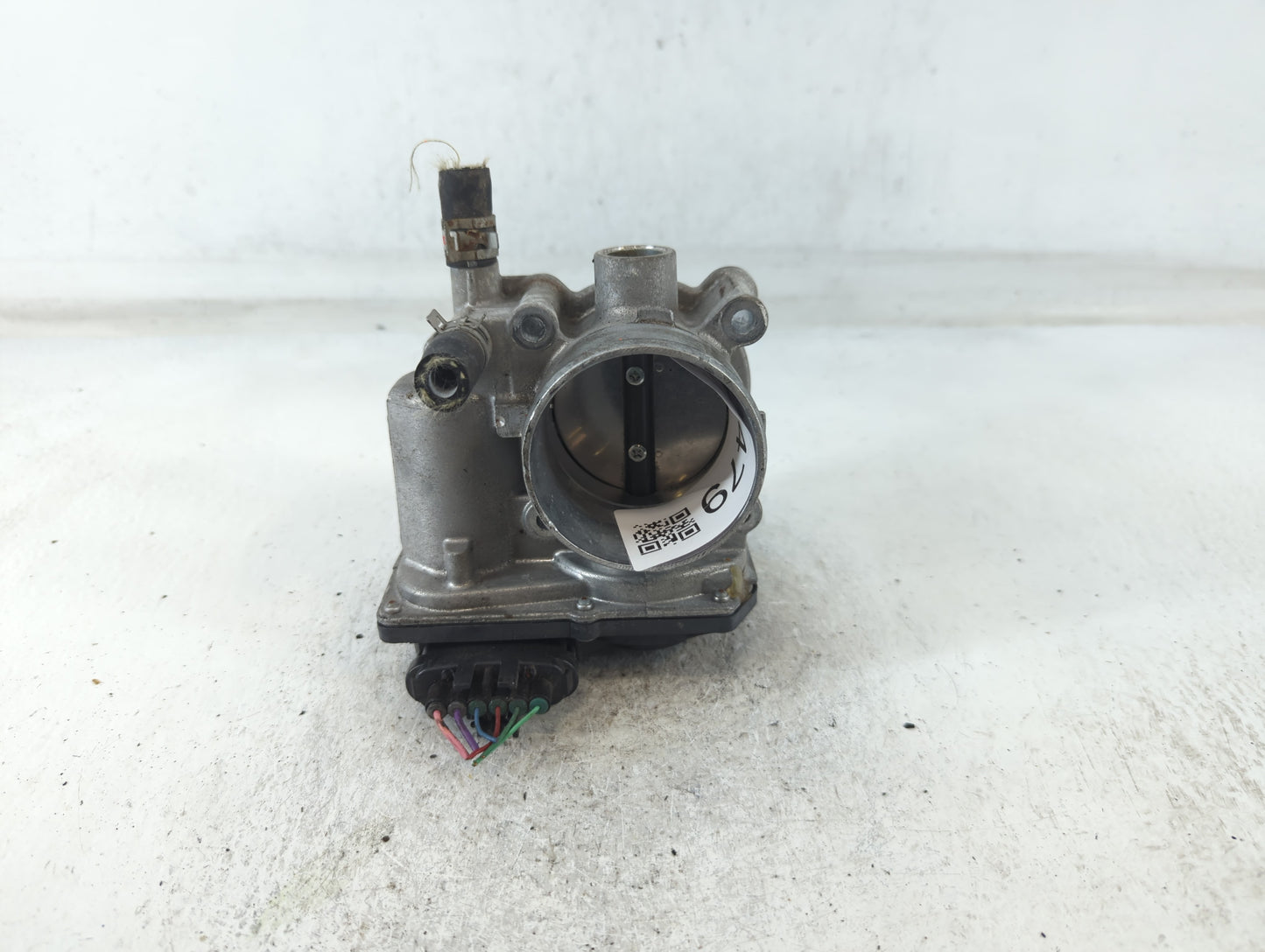 2011-2019 Toyota Corolla Throttle Body P/N:22030-0T080 Fits Fits 2011 2012 2013 2014 2015 2016 2017 2018 2019 OEM Used Auto 