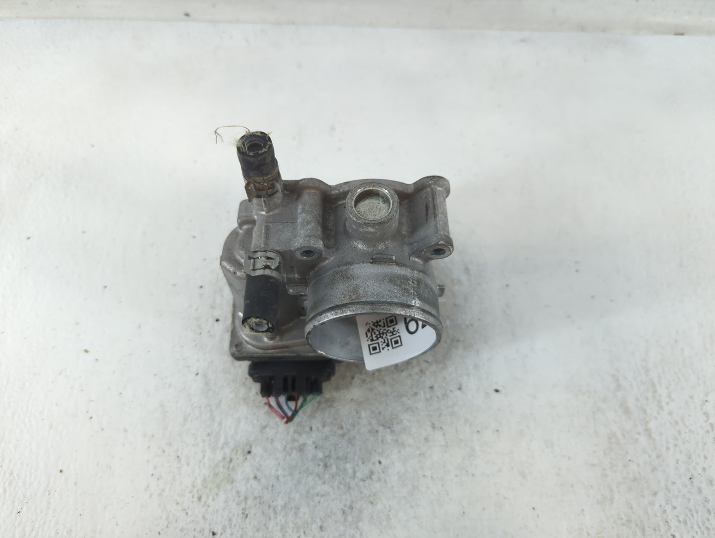 2011-2019 Toyota Corolla Throttle Body P/N:22030-0T080 Fits Fits 2011 2012 2013 2014 2015 2016 2017 2018 2019 OEM Used Auto 