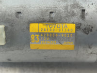 2015-2022 Toyota Corolla Car Starter Motor Solenoid OEM P/N:428000-9020 28100-0T340 Fits OEM Used Auto Parts - Oemusedautopa