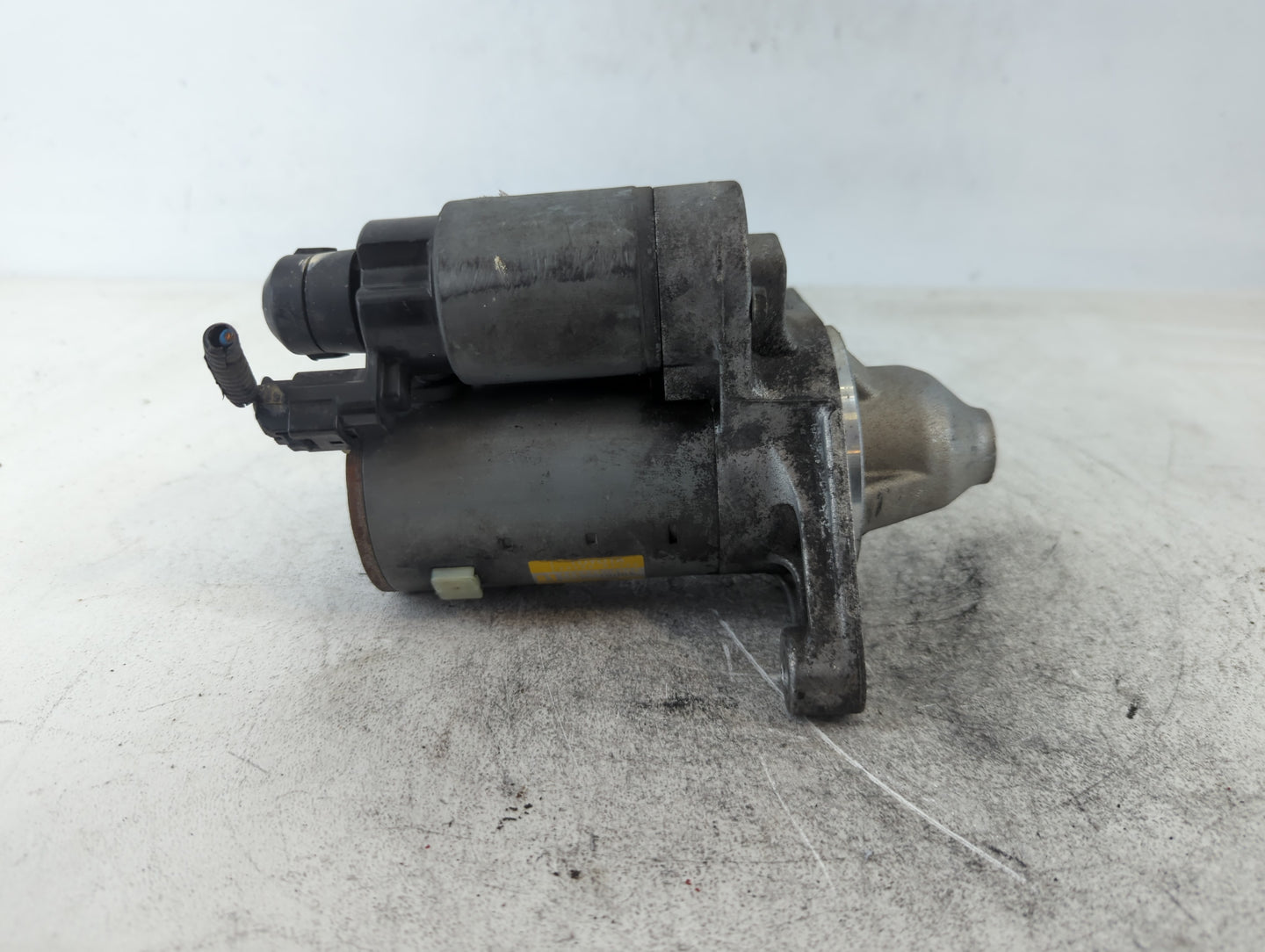 2015-2022 Toyota Corolla Car Starter Motor Solenoid OEM P/N:428000-9020 28100-0T340 Fits OEM Used Auto Parts - Oemusedautopa