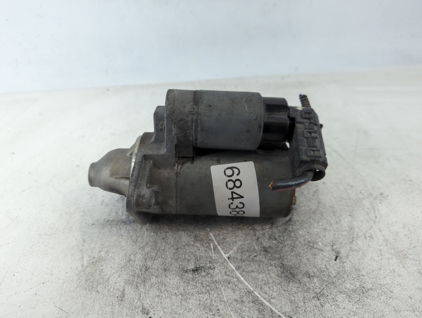 2015-2022 Toyota Corolla Car Starter Motor Solenoid OEM P/N:428000-9020 28100-0T340 Fits OEM Used Auto Parts - Oemusedautopa