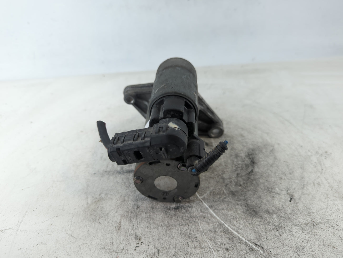 2015-2022 Toyota Corolla Car Starter Motor Solenoid OEM P/N:428000-9020 28100-0T340 Fits OEM Used Auto Parts - Oemusedautopa