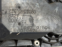 2011-2019 Toyota Corolla Throttle Body P/N:22030-0T080 Fits Fits 2011 2012 2013 2014 2015 2016 2017 2018 2019 OEM Used Auto 