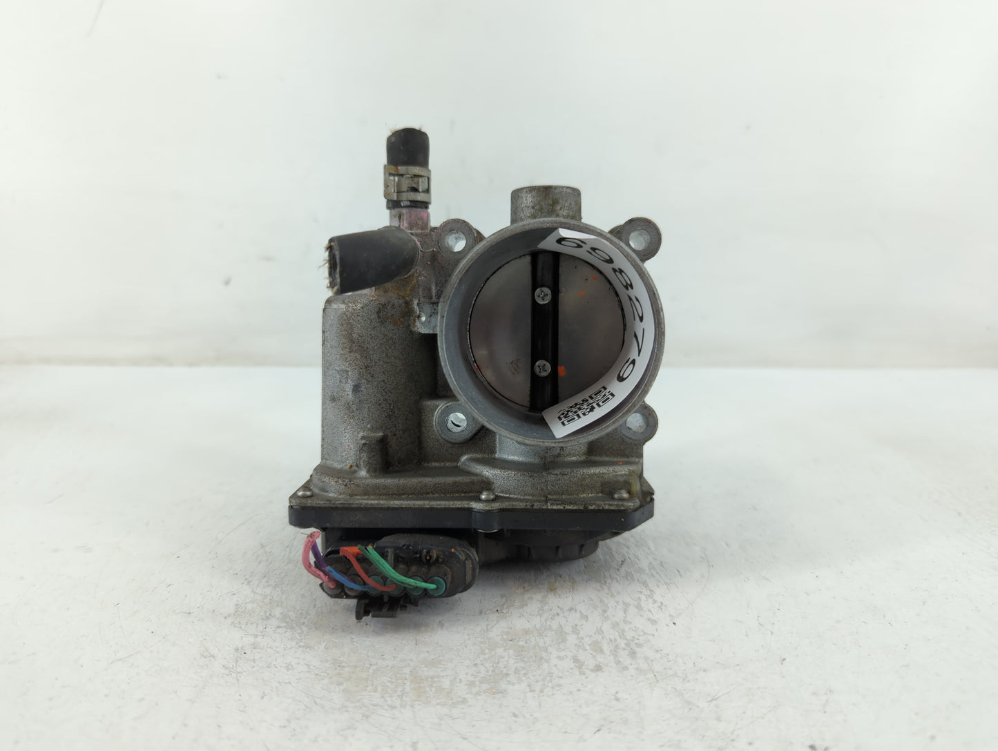 2011-2019 Toyota Corolla Throttle Body P/N:22030-0T080 Fits Fits 2011 2012 2013 2014 2015 2016 2017 2018 2019 OEM Used Auto 
