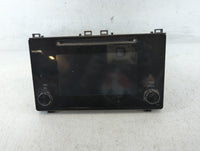 2017-2019 Toyota Corolla Am Fm Cd Player Radio Receiver - Oemusedautoparts1.com