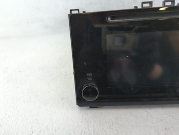 2017-2019 Toyota Corolla Am Fm Cd Player Radio Receiver