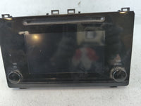 2017-2019 Toyota Corolla Am Fm Cd Player Radio Receiver - Oemusedautoparts1.com