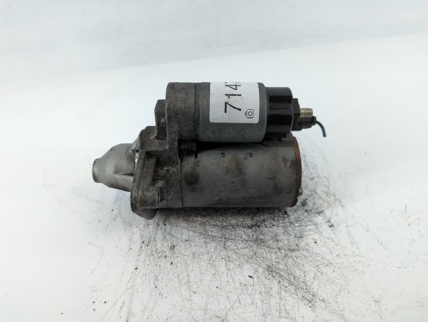 2015-2022 Toyota Corolla Car Starter Motor Solenoid OEM P/N:428000-9020 28100-0T340 Fits OEM Used Auto Parts - Oemusedautopa