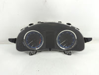 2018-2019 Toyota Corolla Instrument Cluster Speedometer Gauges P/N:TN157580-9360 83800-F2U60-00 Fits Fits 2018 2019 OEM Used