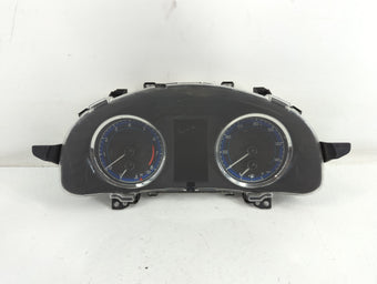 compare product 2018-2019 Toyota Corolla Instrument Cluster Speedometer Gauges P/N:TN157580-9360 83800-F2U60-00 Fits Fits 2018 2019 OEM Used Auto Parts
