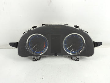2018-2019 Toyota Corolla Instrument Cluster Speedometer Gauges P/N:TN157580-9360 83800-F2U60-00 Fits Fits 2018 2019 OEM Used