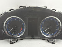 2018-2019 Toyota Corolla Instrument Cluster Speedometer Gauges P/N:TN157580-9360 83800-F2U60-00 Fits Fits 2018 2019 OEM Used