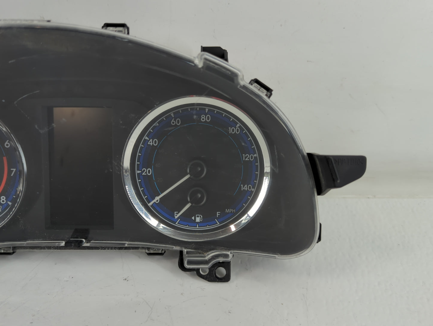 2018-2019 Toyota Corolla Instrument Cluster Speedometer Gauges P/N:TN157580-9360 83800-F2U60-00 Fits Fits 2018 2019 OEM Used