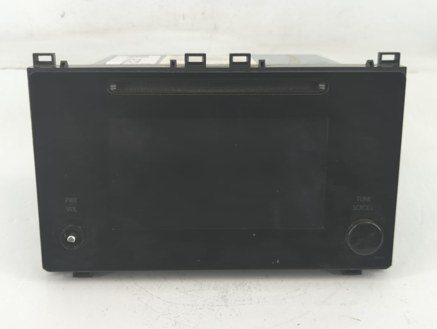 2017-2019 Toyota Corolla Radio AM FM Cd Player Receiver Replacement P/N:86140-02520 Fits Fits 2017 2018 2019 OEM Used Auto P