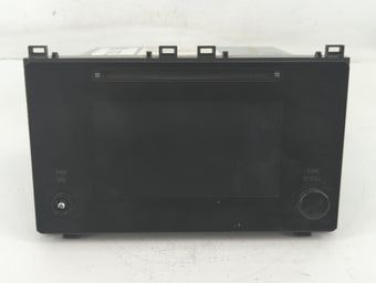 compare product 2017-2019 Toyota Corolla Radio AM FM Cd Player Receiver Replacement P/N:86140-02520 Fits Fits 2017 2018 2019 OEM Used Auto Parts