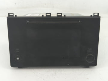 2017-2019 Toyota Corolla Radio AM FM Cd Player Receiver Replacement P/N:86140-02520 Fits Fits 2017 2018 2019 OEM Used Auto P