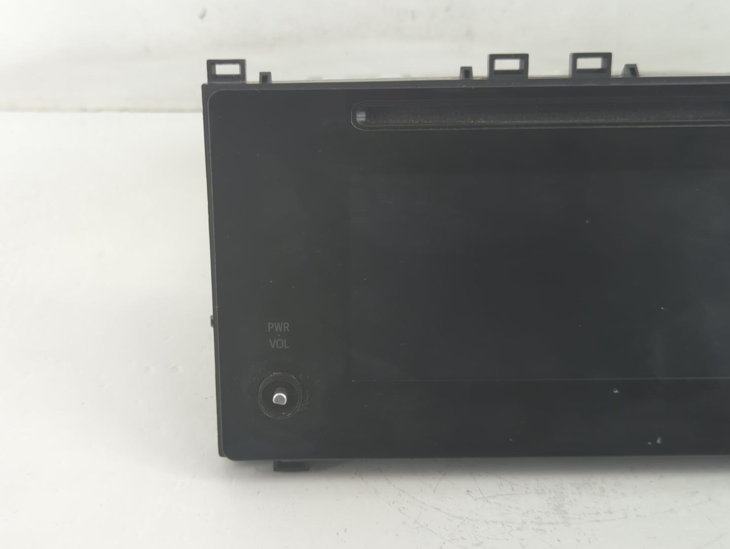 2017-2019 Toyota Corolla Radio AM FM Cd Player Receiver Replacement P/N:86140-02520 Fits Fits 2017 2018 2019 OEM Used Auto P