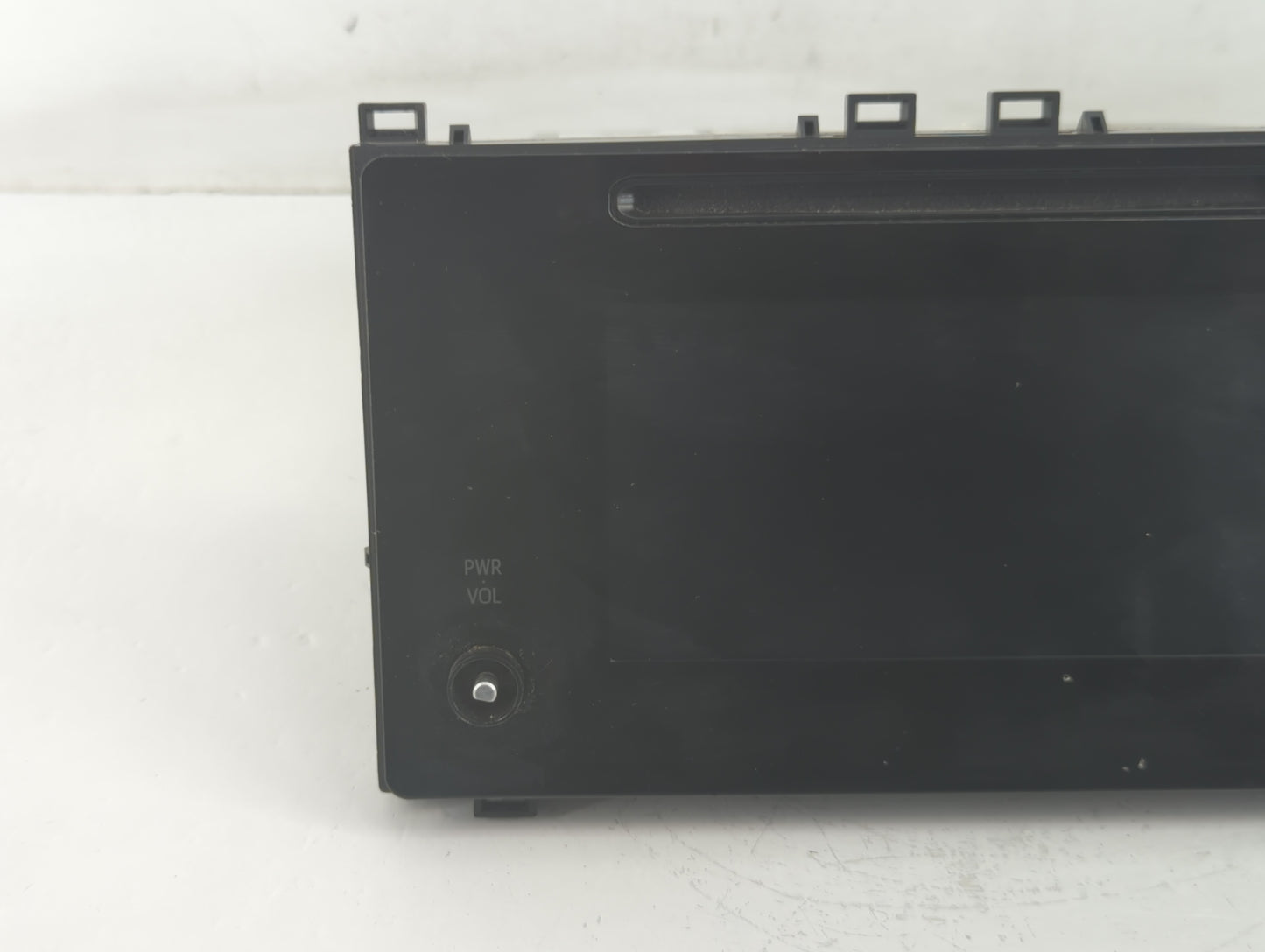 2017-2019 Toyota Corolla Radio AM FM Cd Player Receiver Replacement P/N:86140-02520 Fits Fits 2017 2018 2019 OEM Used Auto P