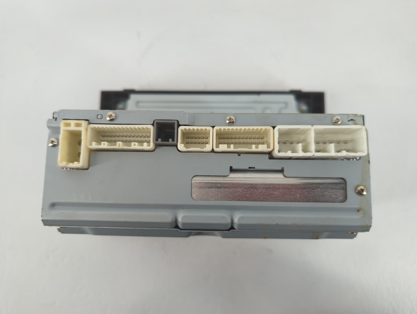 2017-2019 Toyota Corolla Radio AM FM Cd Player Receiver Replacement P/N:86140-02520 Fits Fits 2017 2018 2019 OEM Used Auto P