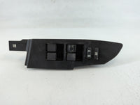 2014-2019 Toyota Corolla Master Power Window Switch Replacement Driver Side Left P/N:74232 02E70 Fits OEM Used Auto Parts - 