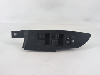 compare product 2014-2019 Toyota Corolla Master Power Window Switch Replacement Driver Side Left P/N:74232 02E70 Fits OEM Used Auto Parts