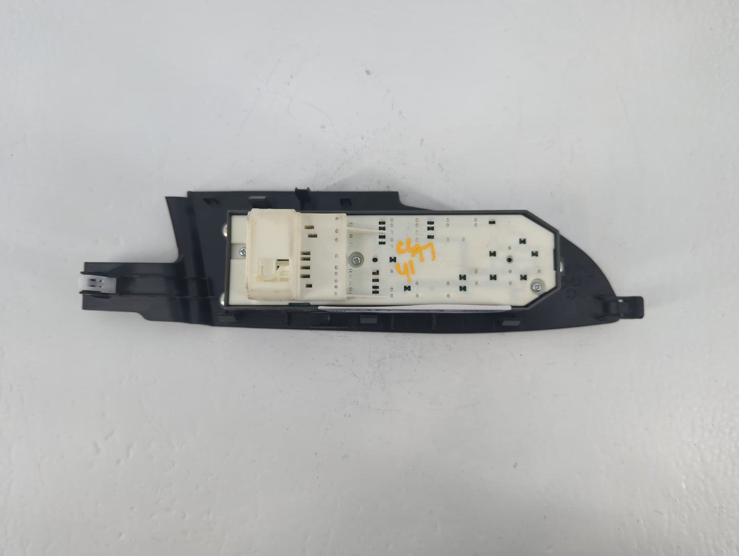 2014-2019 Toyota Corolla Master Power Window Switch Replacement Driver Side Left P/N:74232 02E70 Fits OEM Used Auto Parts - 