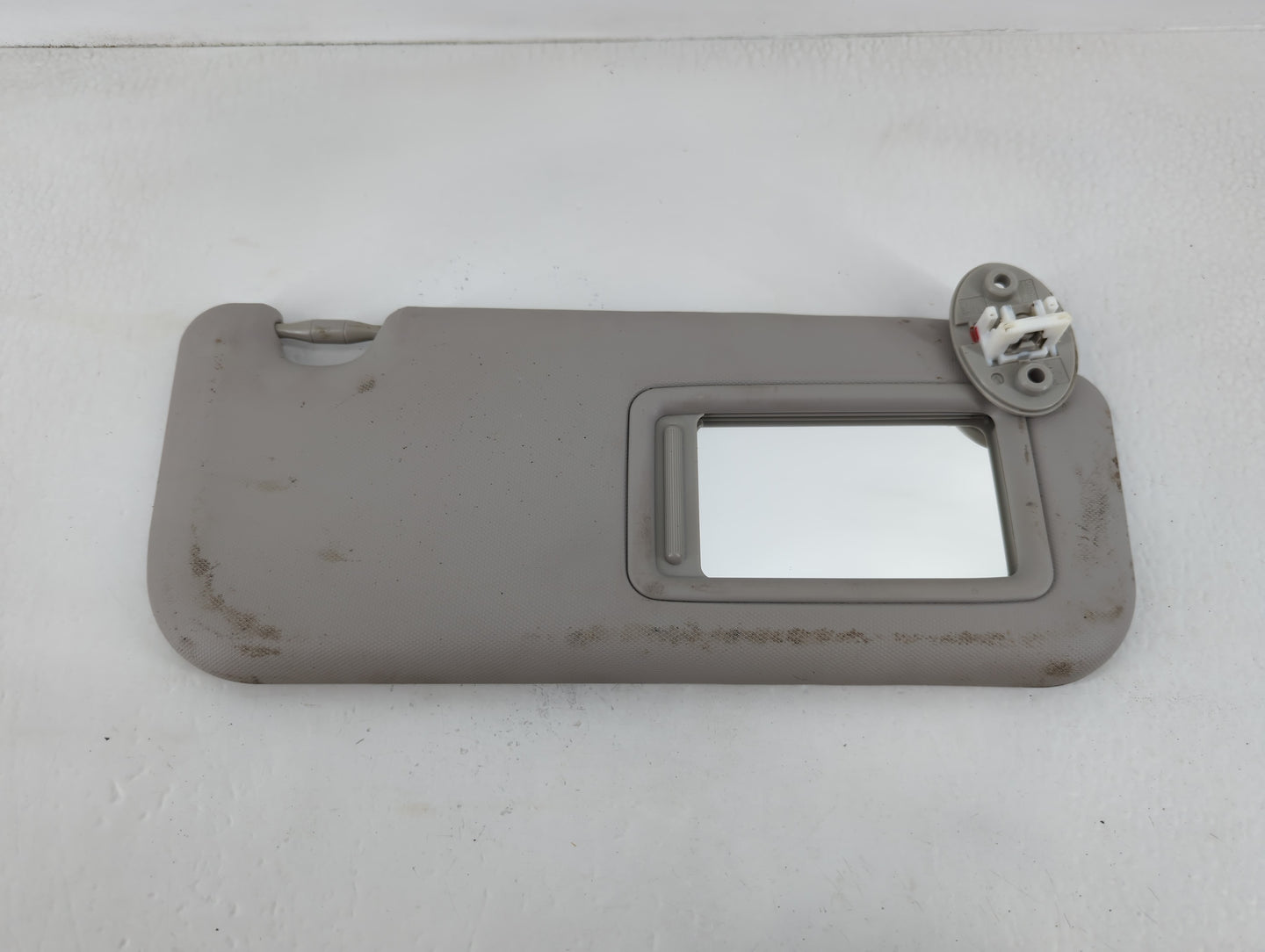 2017-2019 Toyota Corolla Sun Visor Shade Replacement Passenger Right Mirror Fits Fits 2017 2018 2019 OEM Used Auto Parts - O