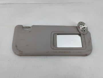 2017-2019 Toyota Corolla Sun Visor Shade Replacement Passenger Right Mirror Fits Fits 2017 2018 2019 OEM Used Auto Parts - O