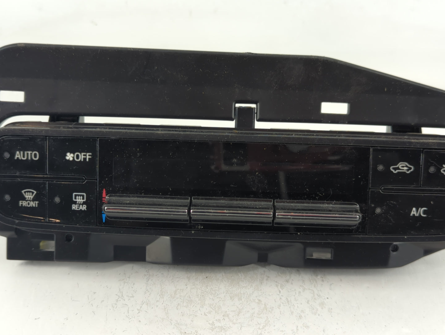 2017-2019 Toyota Corolla Climate Control Module Temperature AC/Heater Replacement P/N:06964 Fits Fits 2017 2018 2019 OEM Use