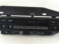 2017-2019 Toyota Corolla Climate Control Module Temperature AC/Heater Replacement P/N:06964 Fits Fits 2017 2018 2019 OEM Use