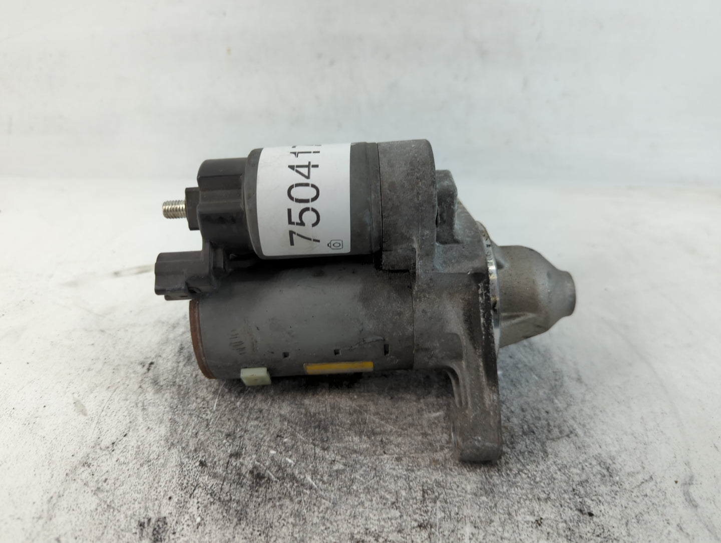 2015-2022 Toyota Corolla Car Starter Motor Solenoid OEM P/N:28100-0T340 6G9N -11000-AB Fits OEM Used Auto Parts - Oemusedaut