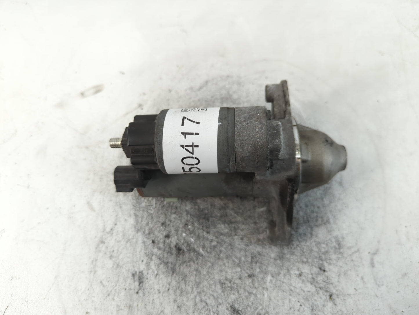 2015-2022 Toyota Corolla Car Starter Motor Solenoid OEM P/N:28100-0T340 6G9N -11000-AB Fits OEM Used Auto Parts - Oemusedaut