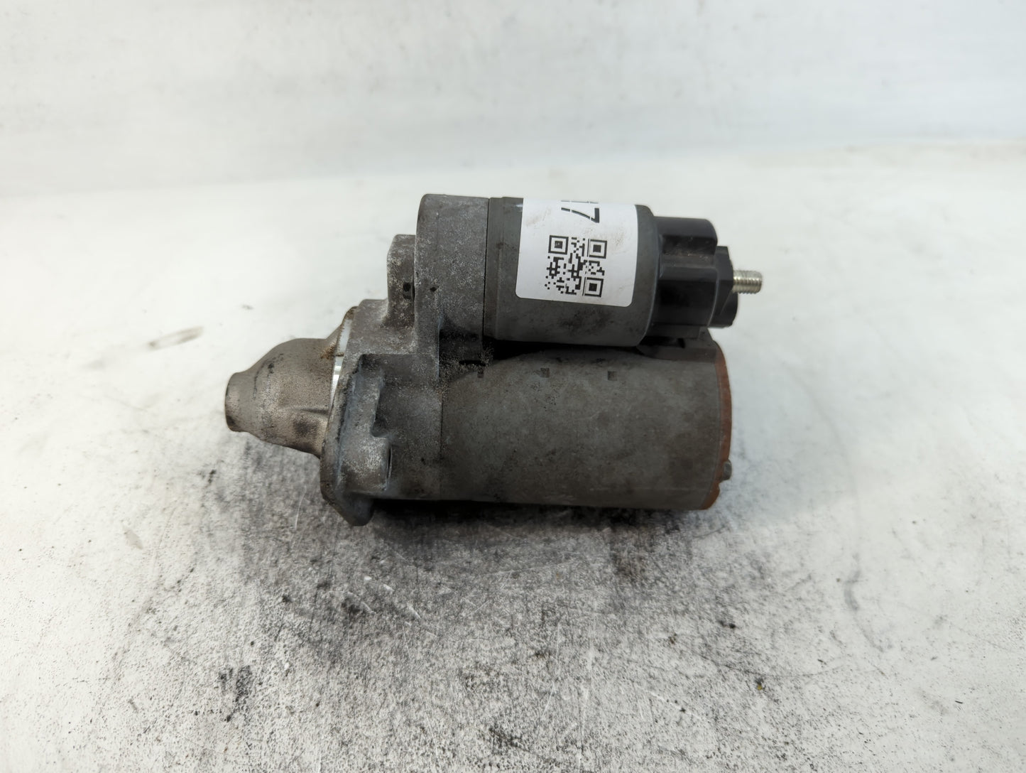 2015-2022 Toyota Corolla Car Starter Motor Solenoid OEM P/N:28100-0T340 6G9N -11000-AB Fits OEM Used Auto Parts - Oemusedaut