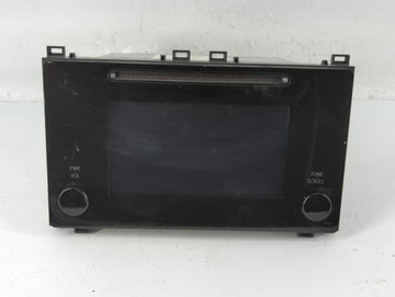 2017-2019 Toyota Corolla Am Fm Cd Player Radio Receiver - Oemusedautoparts1.com